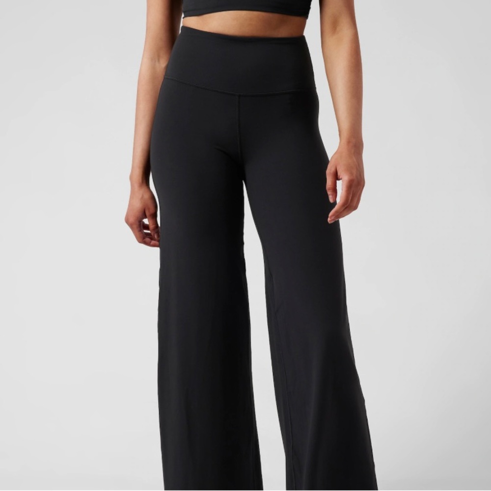 Athleta Elation Wide Leg Pant